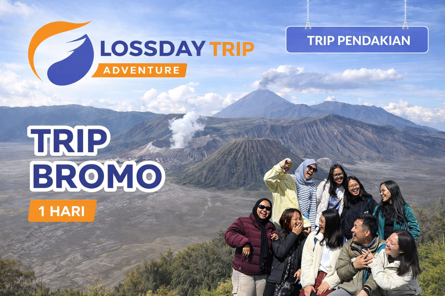 Gunung Bromo